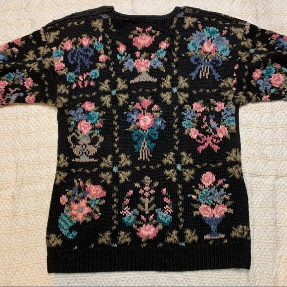 *VINTAGE* Signature by Northern Isles Sweater - Picture 2 of 6